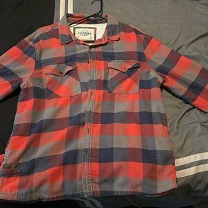 California Cowboy High Sierra